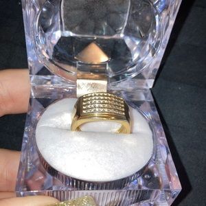 Gold 10K ring